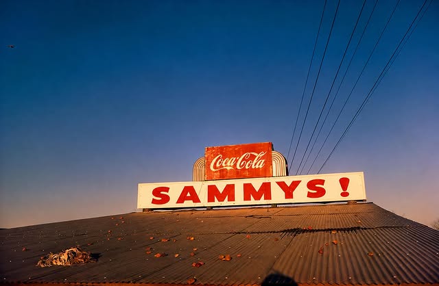 Sammy's Instagram post